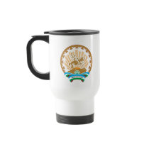 Bashkortostan Coat of Arms Mug