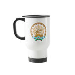 Bashkortostan Coat of Arms Mug