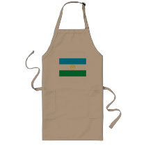 Bashkortostan Flag Apron