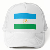 Bashkortostan Flag Hat