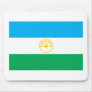 Bashkortostan Flag Mousepad