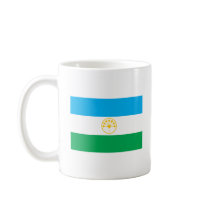 Bashkortostan Flag Mug by FlagTshirts Bashkortostan Flag Mug