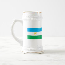 Bashkortostan Flag Mug by FlagTshirts Bashkortostan Flag Mug