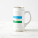 Bashkortostan Flag Mug by FlagTshirts Bashkortostan Flag Mug