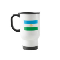 Bashkortostan Flag Mug by FlagTshirts Bashkortostan Flag Mug