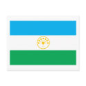 Bashkortostan Flag Postcard by FlagTshirts Bashkortostan Flag Postcard