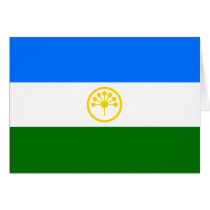 Bashkortostan, Russia Greeting Card