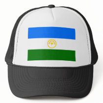 Bashkortostan, Russia Mesh Hats