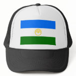 Bashkortostan, Russia Mesh Hats