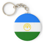 Bashkortostan, Russia Keychain