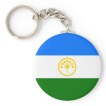 Bashkortostan, Russia Keychain