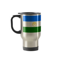 Bashkortostan, Russia Coffee Mug