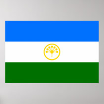 Bashkortostan, Russia Posters