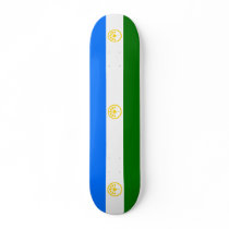 Bashkortostan, Russia Custom Skateboard