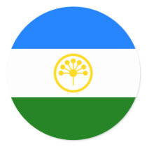 Bashkortostan, Russia Stickers
