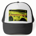 bashment copy mesh hat