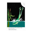 Basho's frog haiku posters by Annaart Basho's frog haiku posters