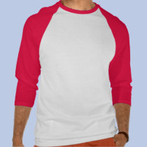Basic 3/4 Sleeve Raglan