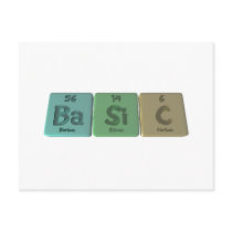 Basic-Ba-Si-C-Barium-Silicon-Carbon.png Post Cards