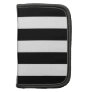 Basic Black and White Stripes Organizers