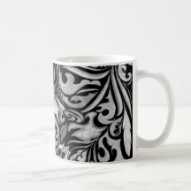 Basic Black Mugs