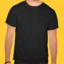 Basic black? Not a chance! t-shirts by terranrealm Basic black? Not a chance! t-shirts