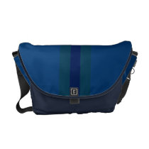 Basic Blues Rickshaw Messenger Bag messenger bags