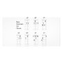 Basic Dominant Seventh Chords Picture Card
