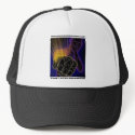 Basic FNU Hat by fightnewsunlimited Basic FNU Hat