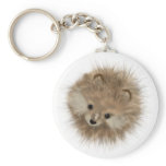 Basic Fur-ball keychains