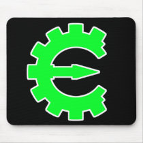 Basic Green Logo Use Pads