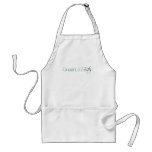 Basic GreenLiteBites Logo Apron