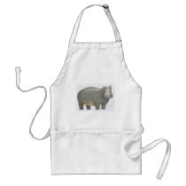 Basic Hippo Apron