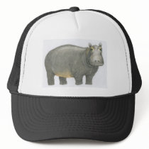 Basic Hippo Mesh Hats