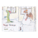 Basic Holidays posters by pana_sonic3d Basic Holidays posters