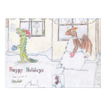 Basic Holidays posters by pana_sonic3d Basic Holidays posters