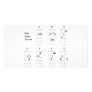 Basic Major Chords Photo Greeting Card