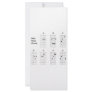 Basic Major Chords Personalized Rack Card