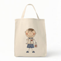 Basic Male EMT Tshirts and Gifts bags by stick_figures Basic Male EMT Tshirts and Gifts bags