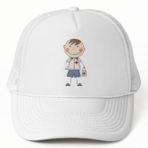 Basic Male EMT Tshirts and Gifts hats by stick_figures Basic Male EMT Tshirts and Gifts hats