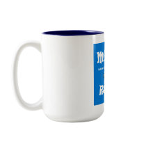 Basic Marks Reunion Commemorative Mug by JannaMLA Basic Marks Reunion Commemorative Mug