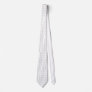 Basic Minor Chords Neck Tie