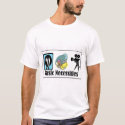 Basic Necessities t-shirts by Crubey Basic Necessities t-shirts