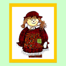The MUSEUM Artist Series Basic Poster On Sale StrawGirlTransp3b72dpi posters