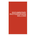 Basic promo card - RED profile cards by VewdMedia Basic promo card - RED profile cards