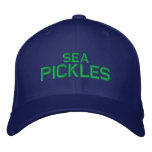 BASIC SEA PICKLES CAP BASEBALL CAP
