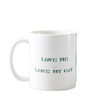 Basic Siamese mugs