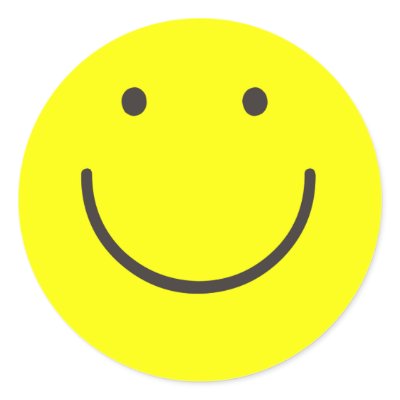 basic smiley