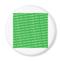 Basic Square Edge Magnet by templates Basic Square Edge Magnet