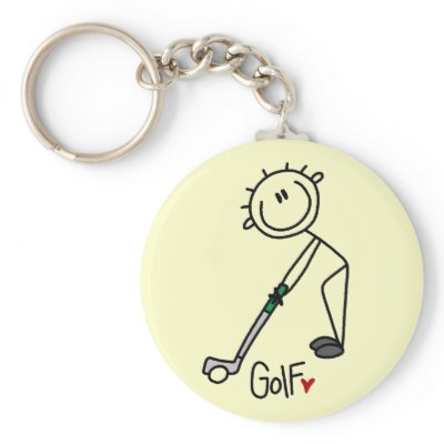 Stick Figure Golf